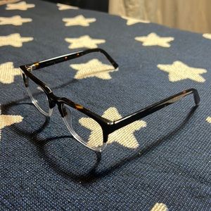 Warby Parker Glasses Burke 203